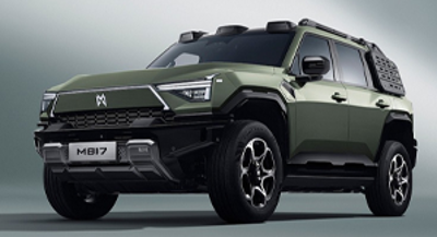 معرفی دانگ فنگ ام هیرو M817